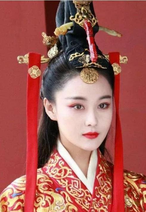 女明星最美古装新娘造型,来看看都没有你家爱豆?