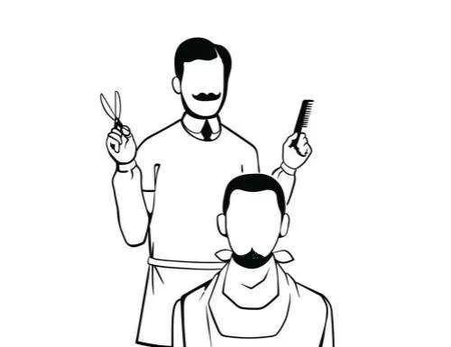 剪个发,肇庆男女差别真的好大大大大大大大大!