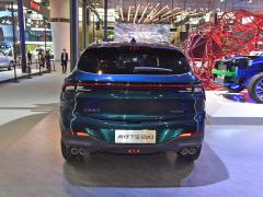 东风风行_碧玉青风行t5 evo车身外观图片_汽车之家