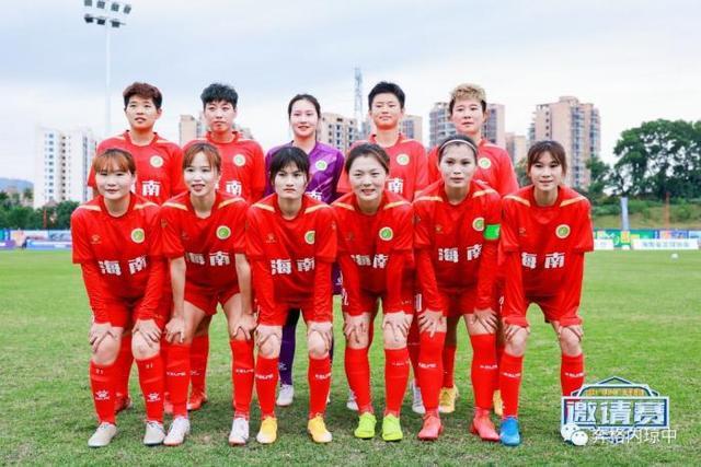 揭秘琼中女足24名球员详细资料陈婉婷手下无弱兵