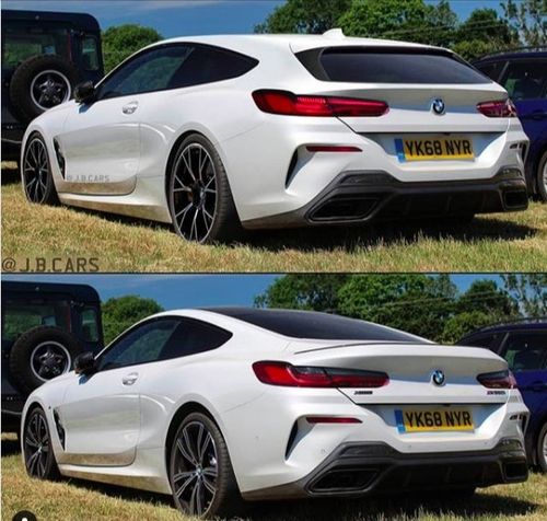 全新宝马840i四门轿跑 寻美,阔景;尽驭,心境.