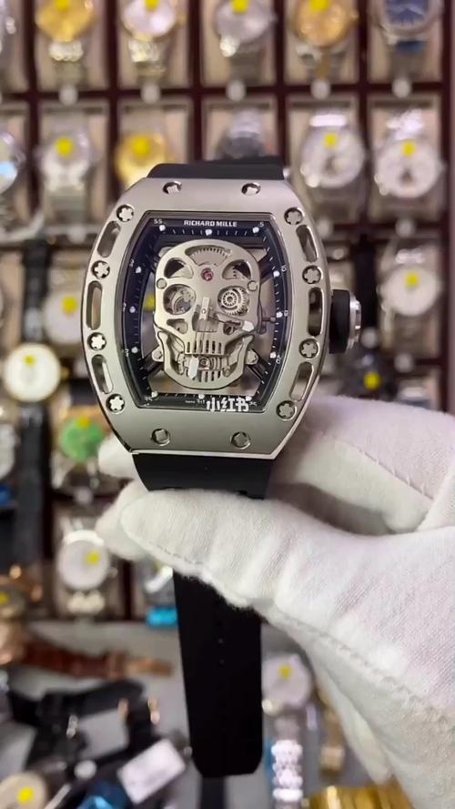 理查德米勒骷髅头男士腕表_手表_骷髅头怎么样_richard mille怎么样