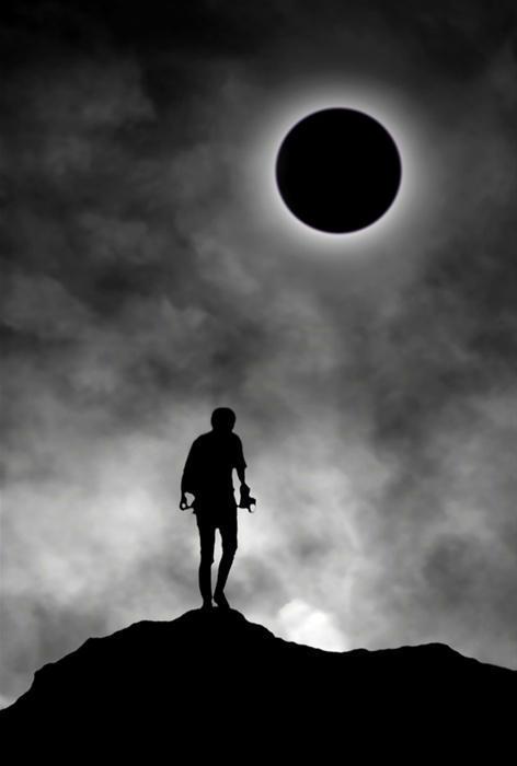 黑暗虚焦:影影绰绰便是人生