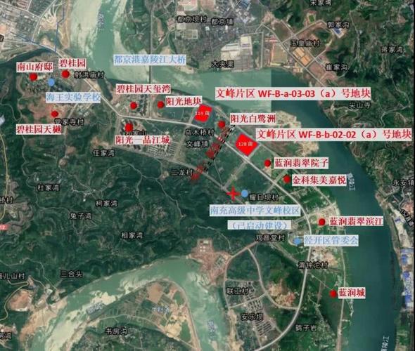 个规划占地17万方的商业综合体,建设完成后将极大填补文峰商业的空白