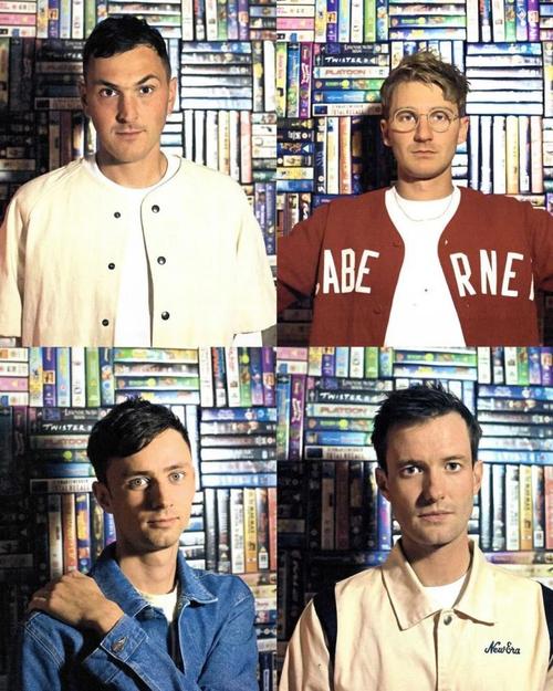 成员包括dave bayley,joe seaward,ed irwin-singer和drew macfarlane