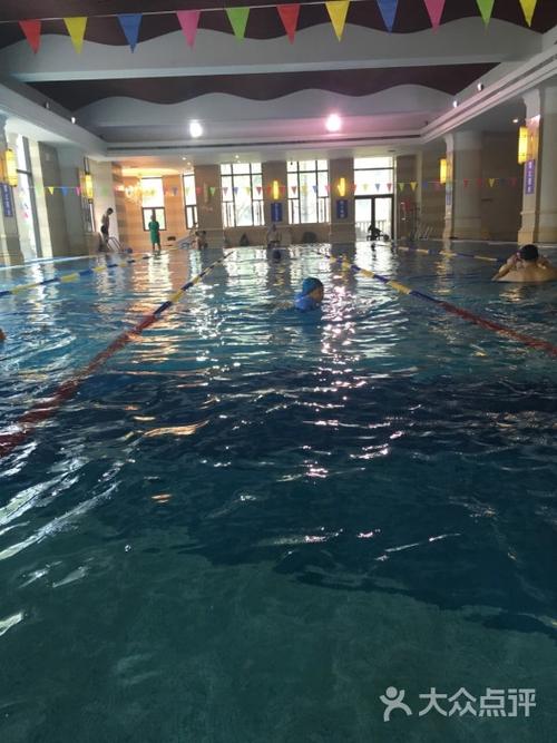 恒大帝景游泳馆图片 - 第38张