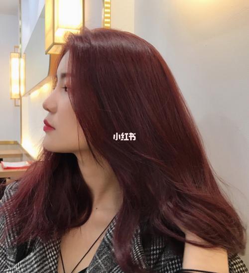 hair salon烫发染发接发(通盈中心五店)攻略_染发_发型_秋冬发色_显