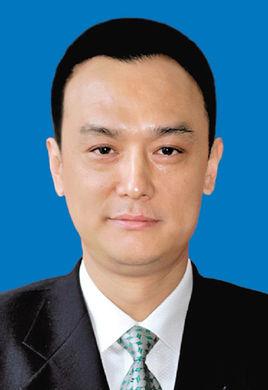 戴震(内江市委常委,市纪委书记)