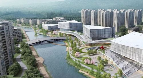 其中,a-07与a-12地块用地性质调整为文化设施用地(兼容商业用地),a