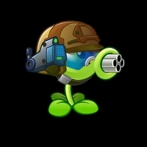 三:机枪豌豆射手的基本信息