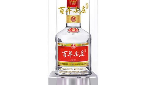 百年尖庄 透明桶 52度500ml浓香型白酒 整箱6瓶【图片 价格 品牌 报价