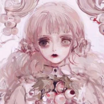 病娇,卡通头像图片-回车桌面