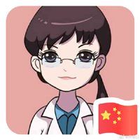 微信卡通背景加红色国旗头像【点击鼠标右键下载】