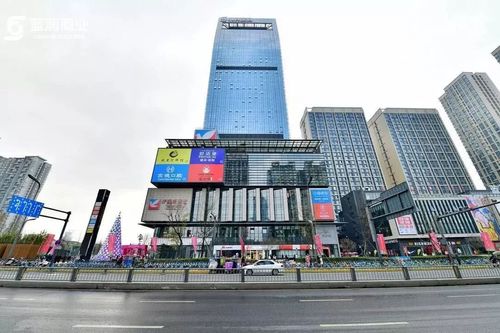 蓝润,天府新区,商业,蓝润商业,置地广场,成都