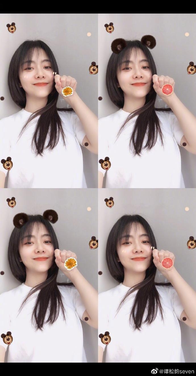 关于李尖尖短发真假问题 (自己推理的 感觉是对的哈哈