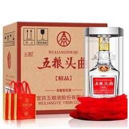 五粮液股份 五粮头曲精品52度整箱装 500ml*6瓶699元爆料时间:2021