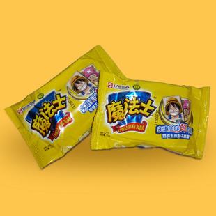 > 产品展示 > 包邮华丰魔法士干脆面魔法师方便面奶酥玉米味干吃面