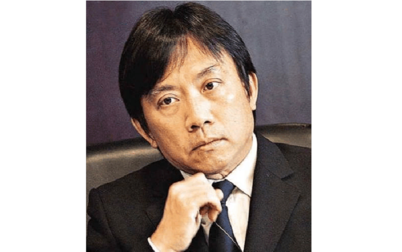 香江股市壳王之1 陈国强
