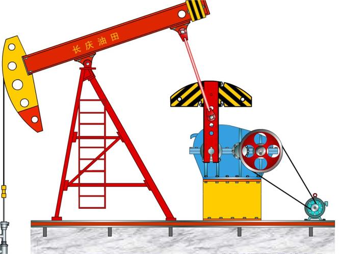 抽油机采油树.ppt