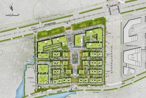 重磅!长沙健康医疗大数据产业孵化基地即将开建