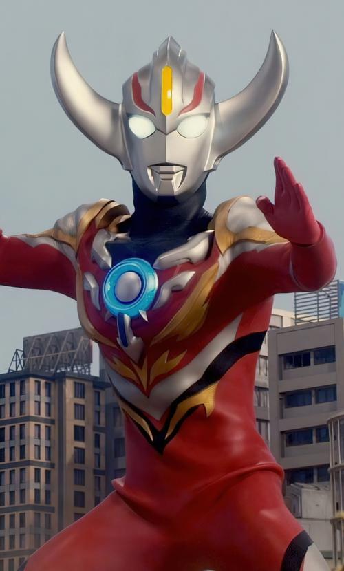 奥特曼##欧布奥特曼