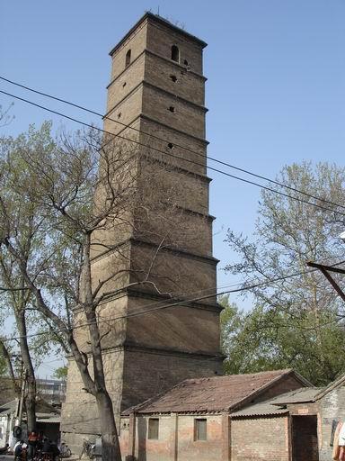 老城·明·文峰塔