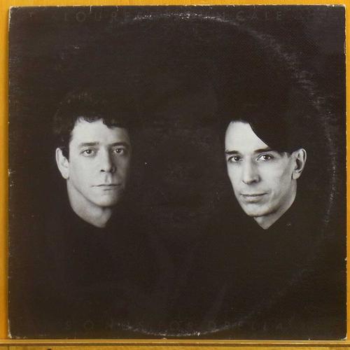artist : lou reed / john cale●title :songs for drella●label