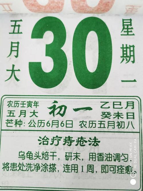 你见过这种搞笑日历吗