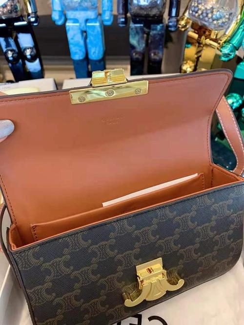 celine腋下包是真香,就是你背了一个色就想继续入其它