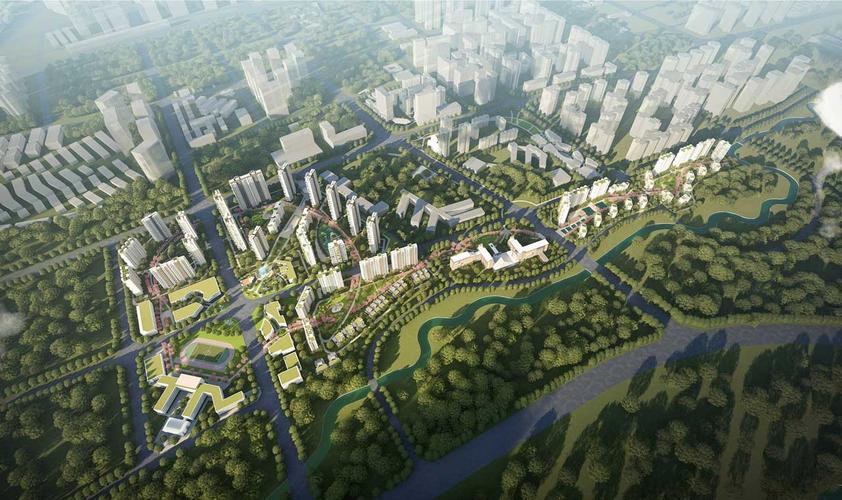 第8个要转让的tod已上线:梓潼宫三期 持土地153亩