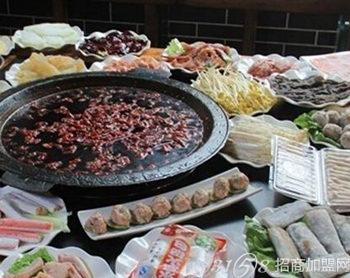 聚圆土灶老火锅 开一家火一家_火锅土灶而不