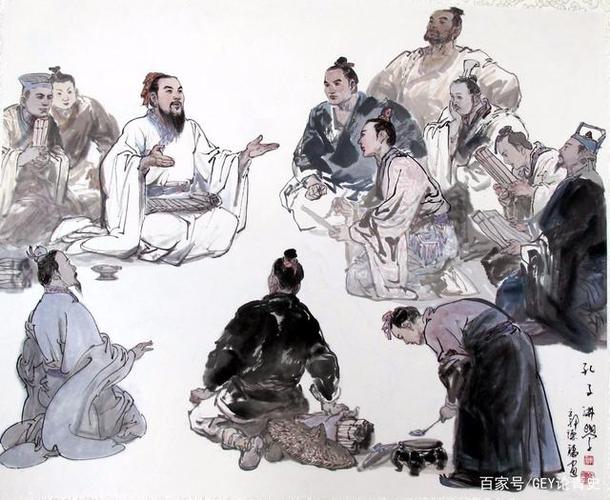 劝之以学,诱之以禄——浅谈中国古代的教育启蒙,并非浅薄如斯