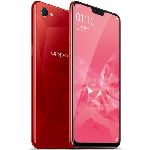 【三方仓】oppo a3全面屏拍照手机 4gb 128gb 石榴红