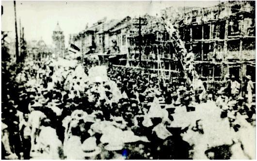 多角度还原1925年青岛工人大罢工全中国工人中最英雄的部分在这里