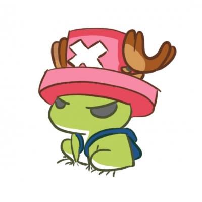 旅行青蛙微信头像大全 旅行青蛙头像可爱动漫版