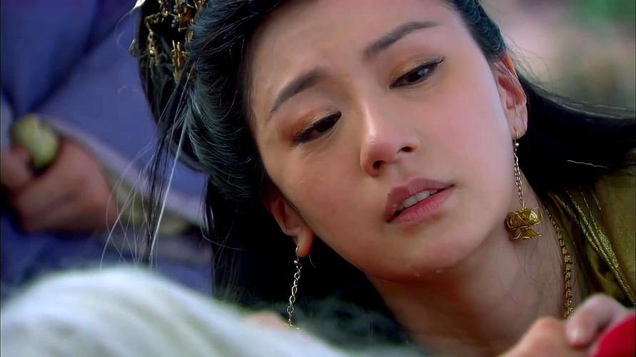 天龙八部:李秋水和童姥斗了一辈子,死前才放下芥蒂,后悔莫及