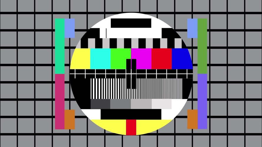 电视没信号_1920x1080_高清视频素材下载(编号:)_影视