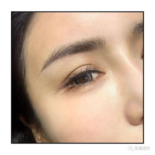 野生眉专场火爆报名中