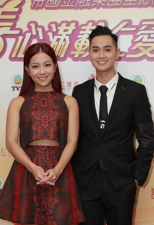 其实何雁诗与郑俊弘于2017年公开恋情时,被爆介入