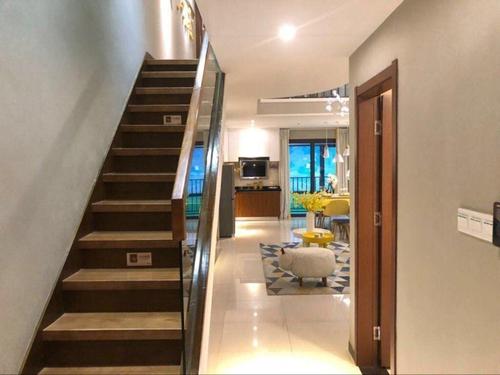 【多图】敏捷金谷国际二手房,65万,华南金谷国际 中山公园地铁站 首付