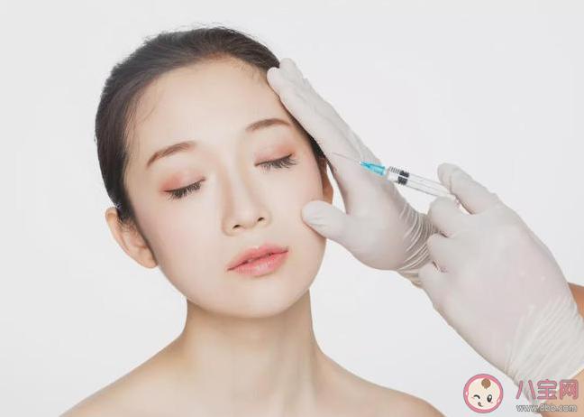 水光针注射多久后能正常护肤 水光针之后长痘是副作用吗