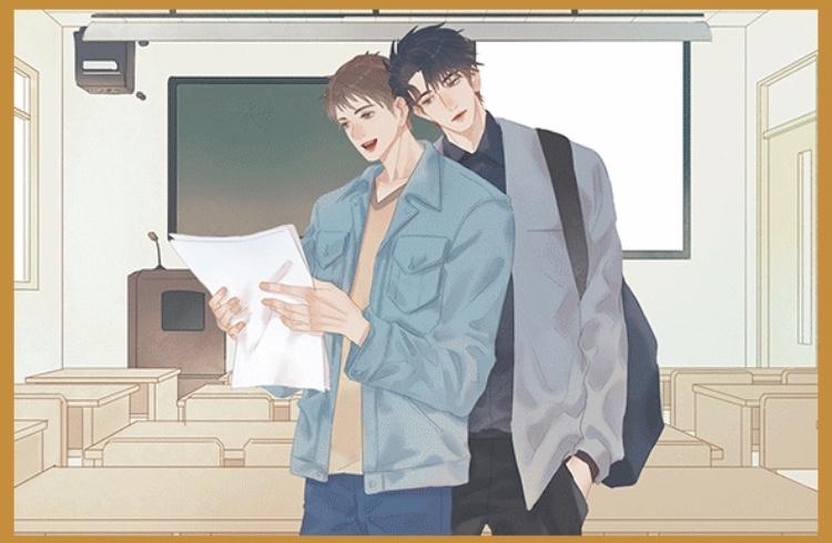 晏周:看剧本的周翔,看老婆的女神,晏明修这个表情真的很"他"