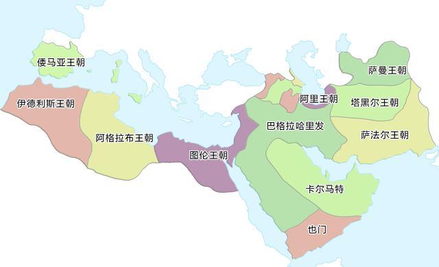 信仰,民族,语言都一样的阿拉伯人,为什么不联合成一个国家?
