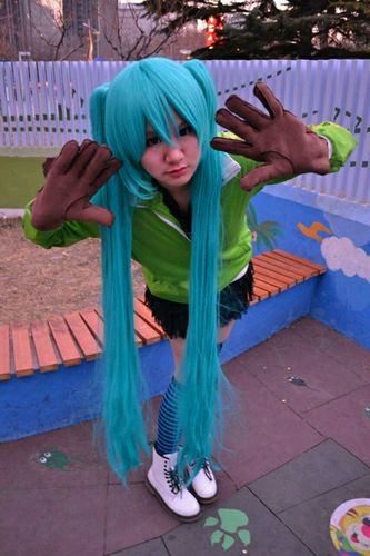 初音俄罗斯套娃