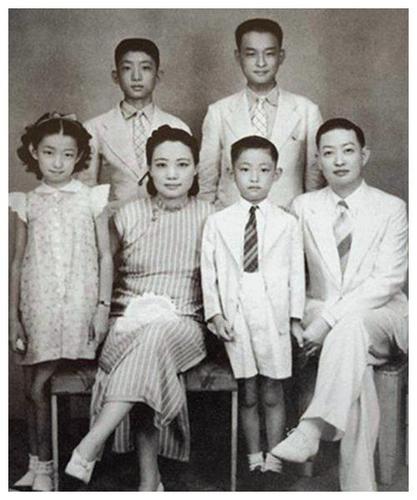 梅兰芳的夫人福芝芳年轻时有多美?看完这组罕见旧照,你就清楚了