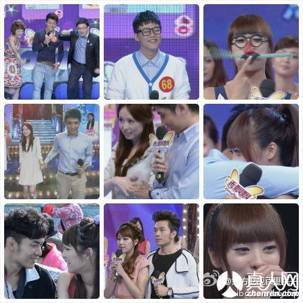 10月5日 百里挑一20121005期 杨弘李忠伟返场,关昕刘硕泸沽湖寻爱之旅