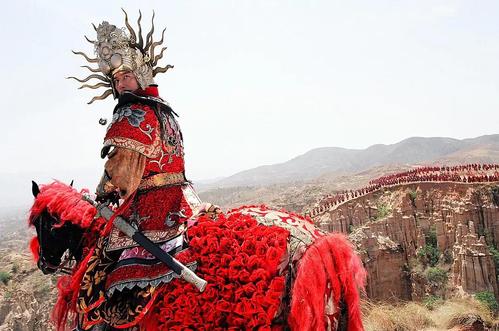 《无极》——东方文化意境的片段化表达.