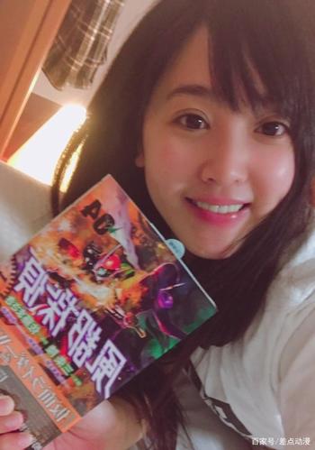 还记得假面骑士w的女主角吗?来看看亚树子近些年的有