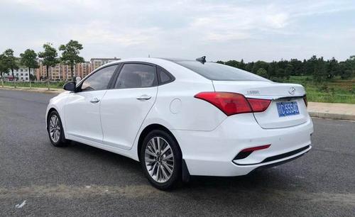 现代 名图 2019款 名图 1.6t 自动智能型gls 国vi