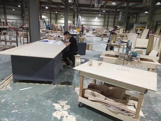 车间实拍图,细节 环境全程展现_家具_家具厂_家居家装